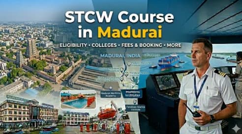 STCW Course in Madurai