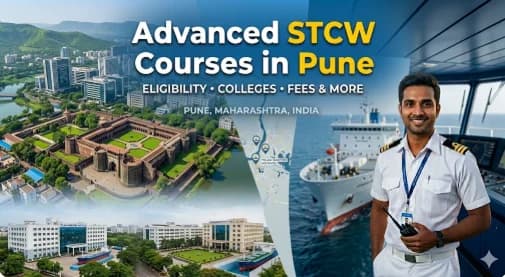 Advanced STCW Courses in Pune