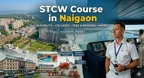 STCW Course in Naigaon