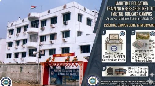 Maritime Education Training And Research Institute