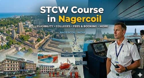 STCW Course in Nagercoil